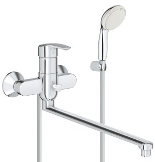 Смеситель для ванны Grohe Multiform  3270800A хром
